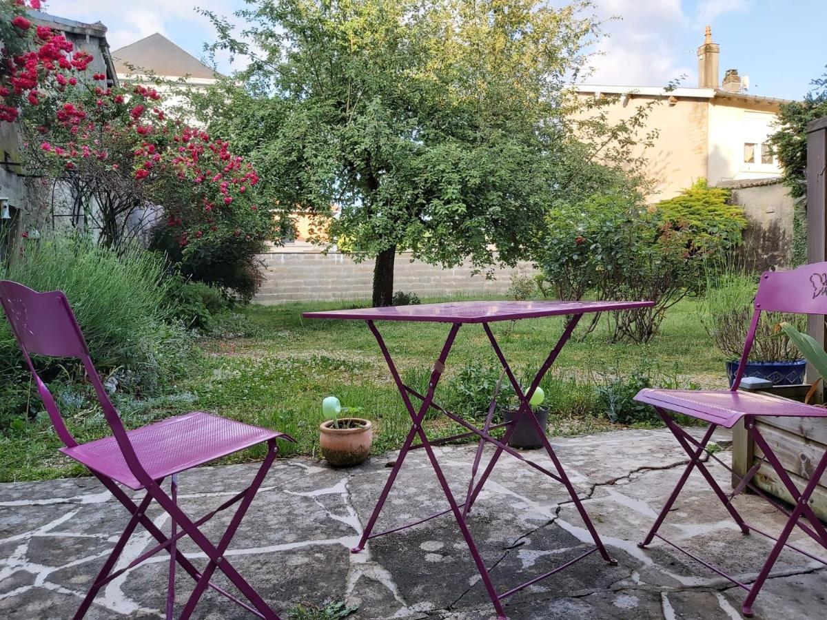 Studio Rdc Avec Terrasse Ligny-en-Barrois Eksteriør bilde