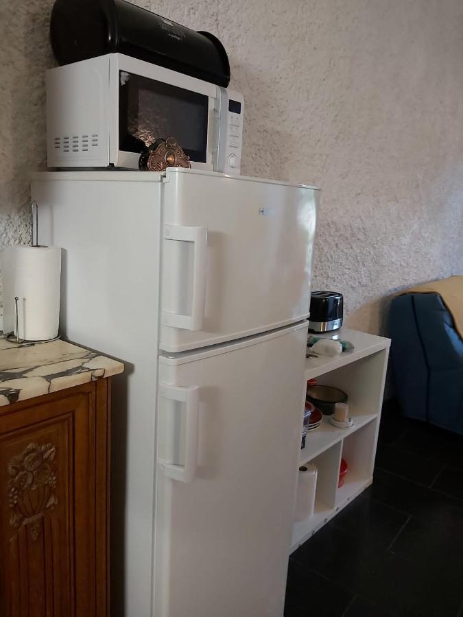 Studio Rdc Avec Terrasse Ligny-en-Barrois Eksteriør bilde