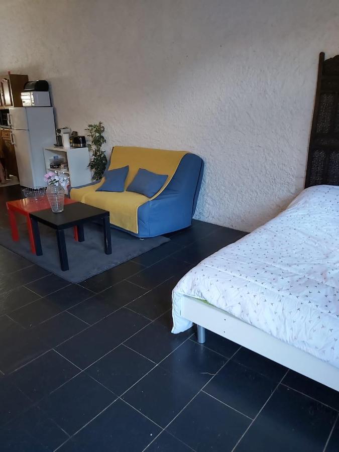 Studio Rdc Avec Terrasse Ligny-en-Barrois Eksteriør bilde